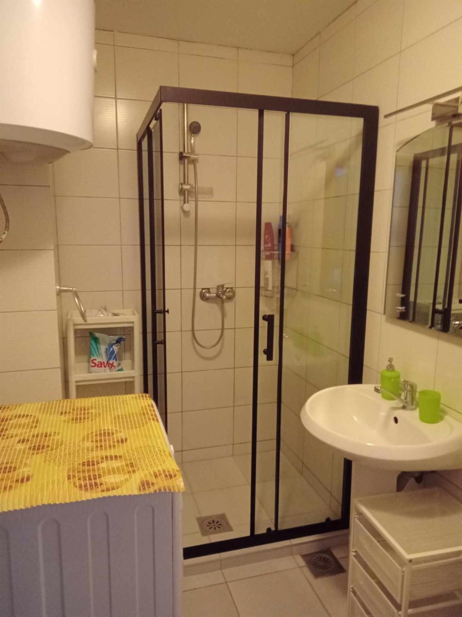 Flamanita Apartments سكوبجي المظهر الخارجي الصورة