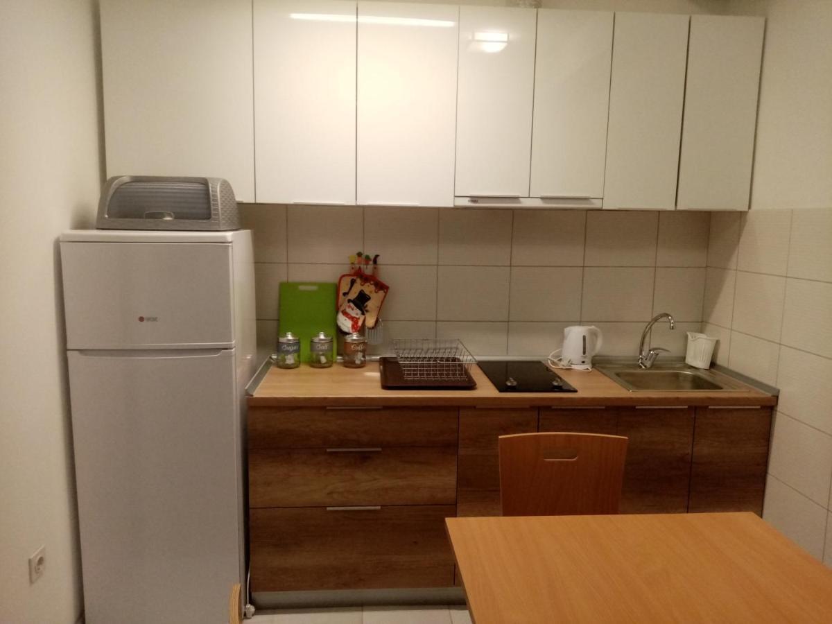 Flamanita Apartments سكوبجي المظهر الخارجي الصورة