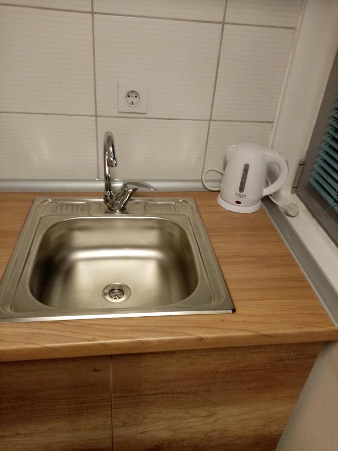 Flamanita Apartments سكوبجي المظهر الخارجي الصورة
