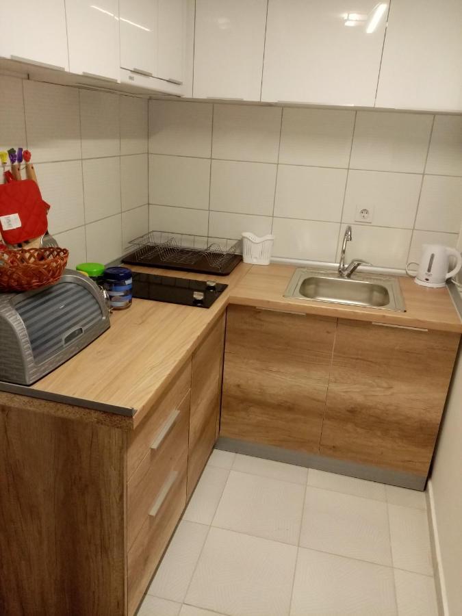Flamanita Apartments سكوبجي المظهر الخارجي الصورة