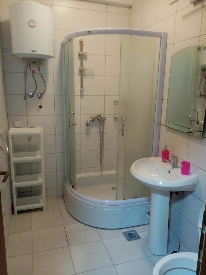 Flamanita Apartments سكوبجي المظهر الخارجي الصورة