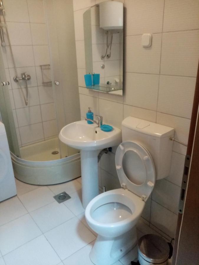 Flamanita Apartments سكوبجي المظهر الخارجي الصورة