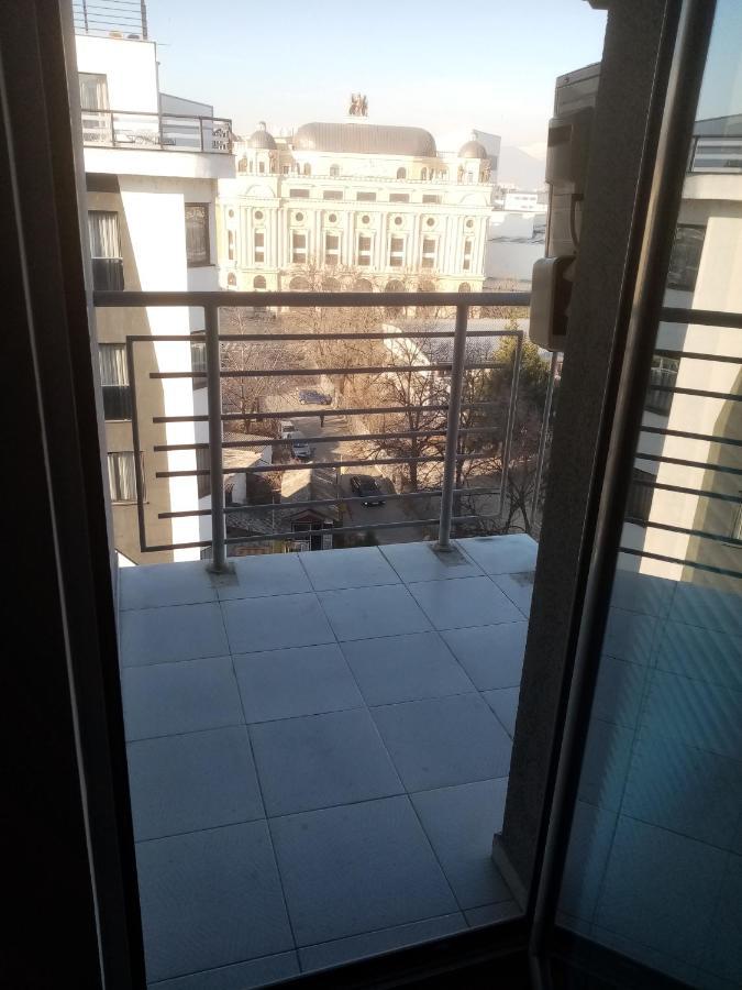 Flamanita Apartments سكوبجي المظهر الخارجي الصورة